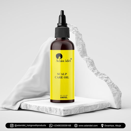 SCALP CARE OIL