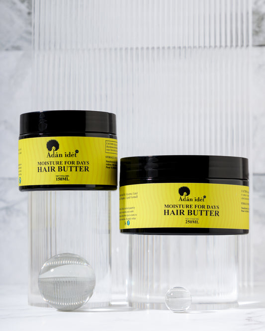 MOISTURE FOR DAYS HAIR BUTTER