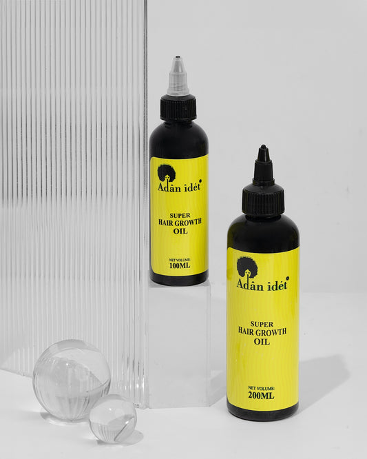 SUPER HAIR GROWTH OIL